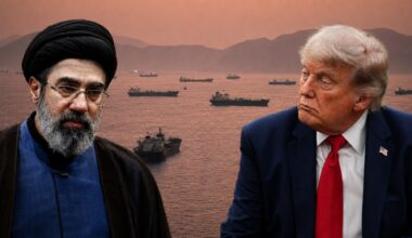 US strikes Iran on Larak Island. Israel is left carrying the long-term risk