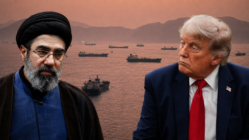 US strikes Iran on Larak Island. Israel is left carrying the long-term risk