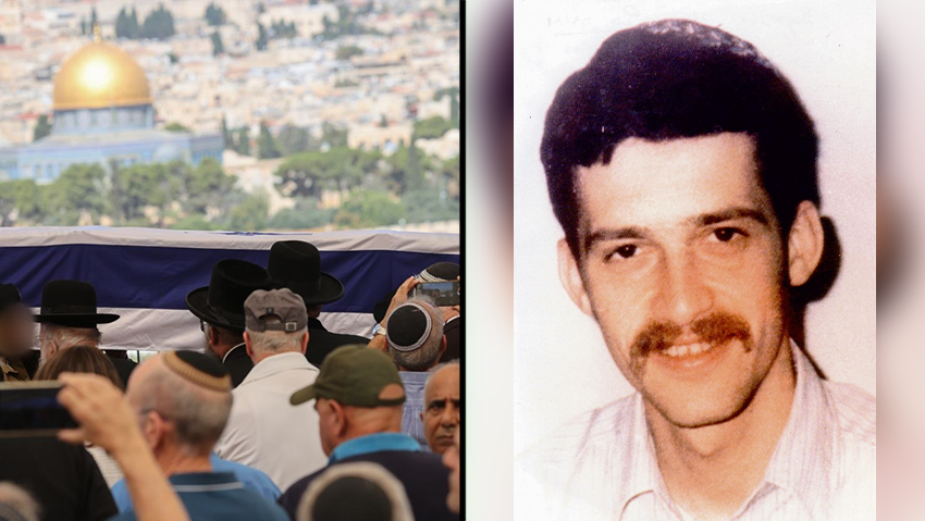 Yehuda Katz (Photo: Courtesy of the family, Alex Kolomoisky) Yehuda Katz