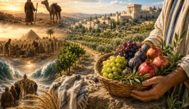 The first fruits and the Land of Israel: A lesson in gratitude and Jewish belonging