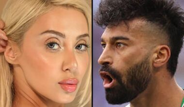 ‘Euphoria’ star accuses Iranian soccer’s ‘golden boy’ of ‘Epstein-esque’ proposition