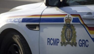 RCMP car