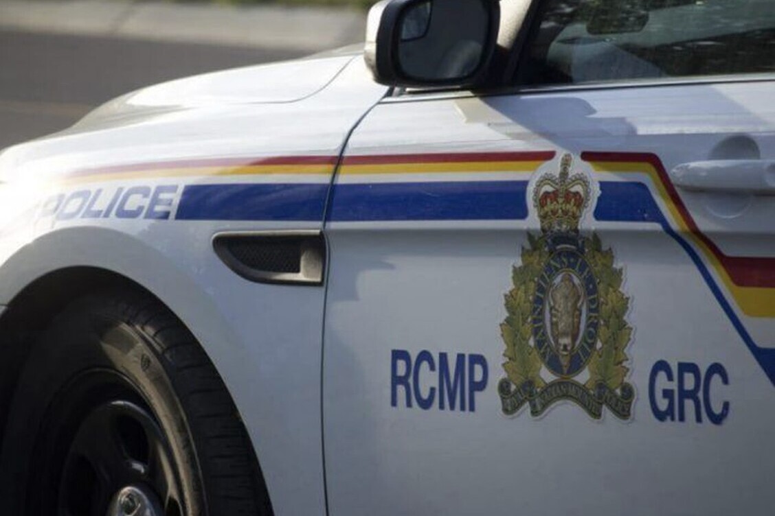 RCMP car