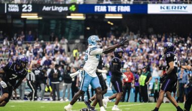 Extra Points: Redemption - University of North Carolina Athletics