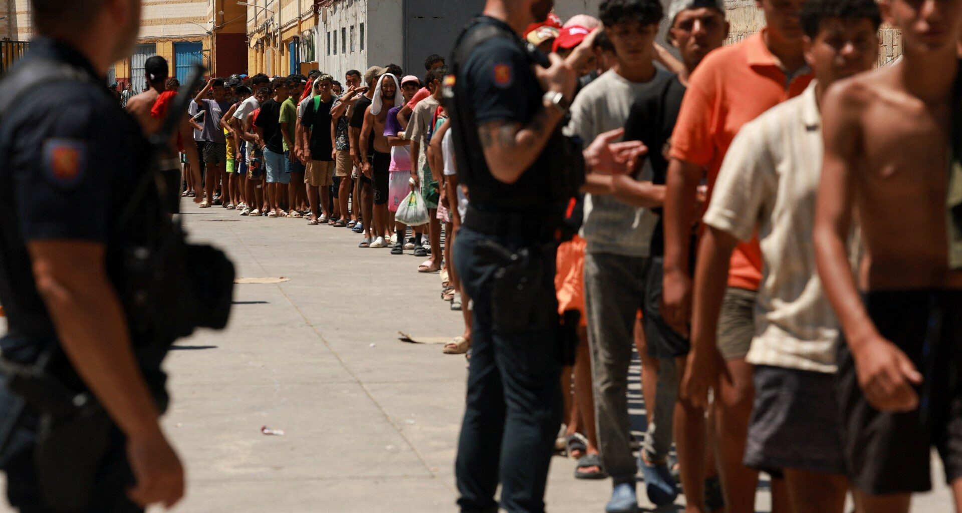 Spain imposes border checks on Italy as countermeasure in Ceuta spat | Migration News