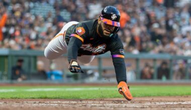 Yankees, Giants complete trade for outfielder Heliot Ramos