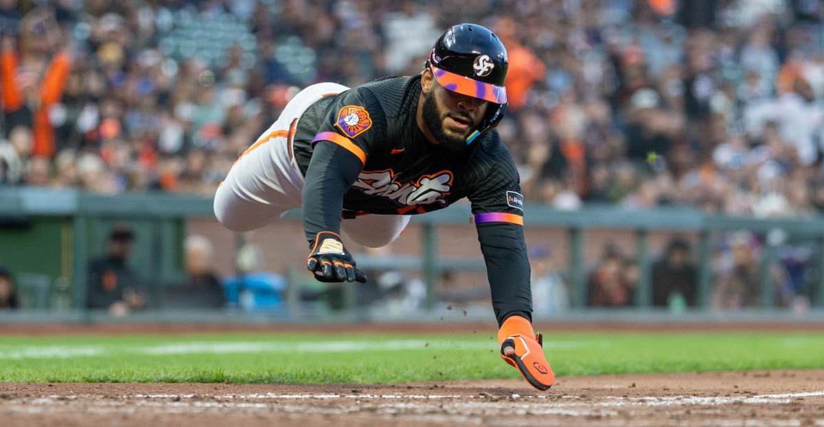 Yankees, Giants complete trade for outfielder Heliot Ramos