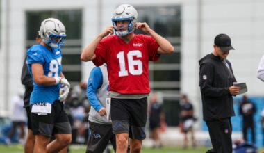 Lions training camp notes: Offense thrives in end-of-game scenarios
