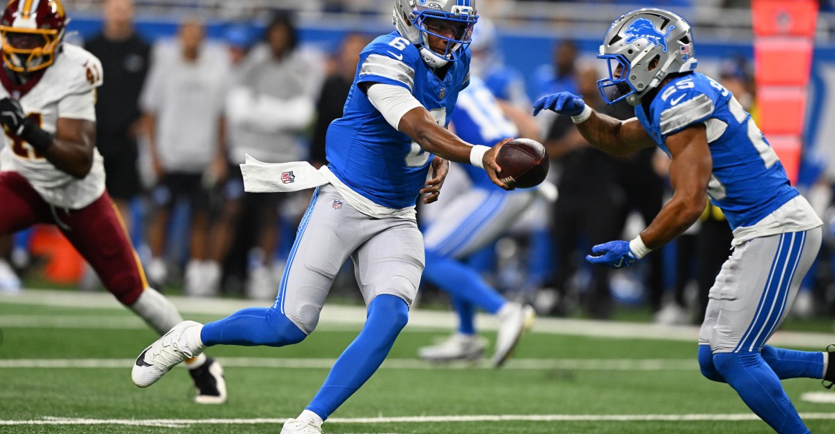 Lions vs. Commanders recap, highlights: Defense, RBs shine in preseason Game 2