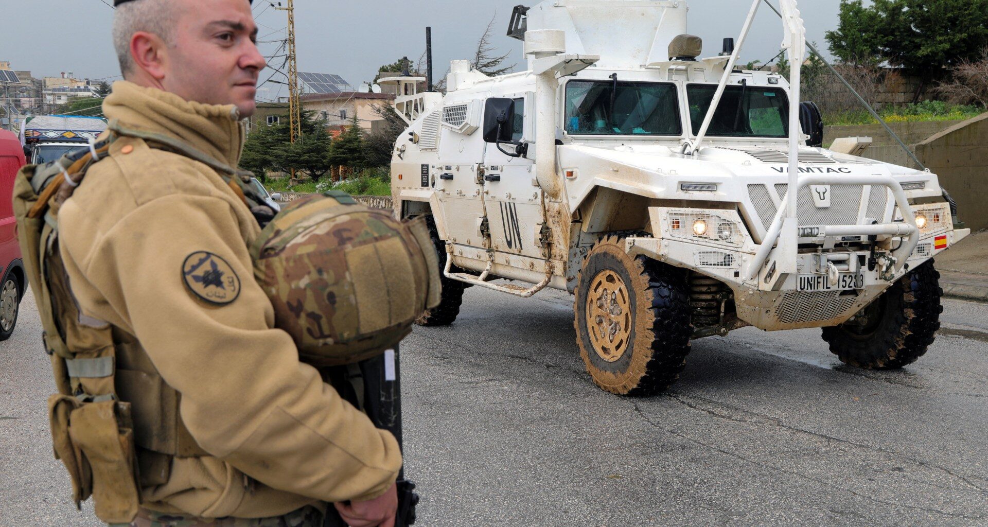 Future of southern Lebanon peacekeeping uncertain ahead of UNIFIL phase-out | Israel attacks Lebanon News