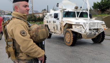 Future of southern Lebanon peacekeeping uncertain ahead of UNIFIL phase-out | Israel attacks Lebanon News