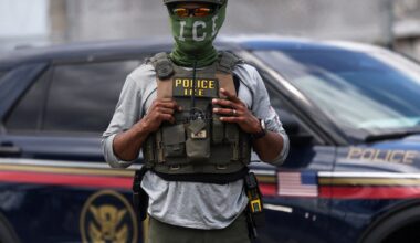 Trump administration plans to give ICE officers electric-shock gloves | Donald Trump News