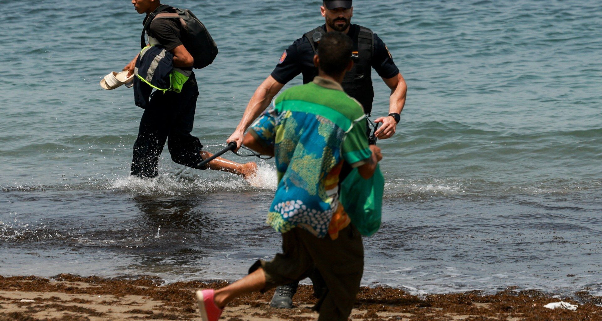 Migrant deaths in Ceuta rise to 72 after border surge from Morocco | Migration News