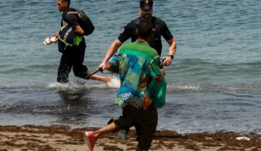 Migrant deaths in Ceuta rise to 72 after border surge from Morocco | Migration News