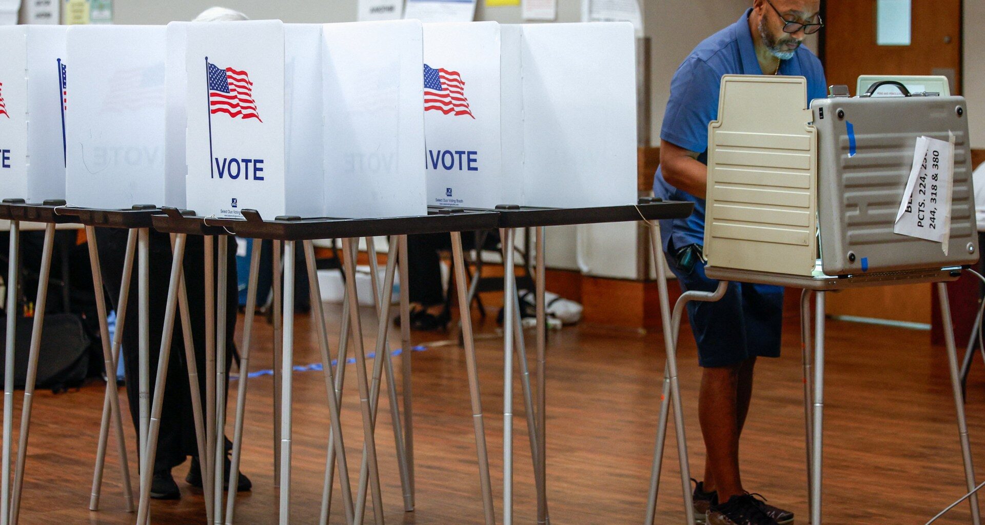 DOJ sends monitors to Michigan poll sites as lawmakers warn of partisan aim | Elections News