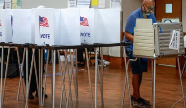 DOJ sends monitors to Michigan poll sites as lawmakers warn of partisan aim | Elections News