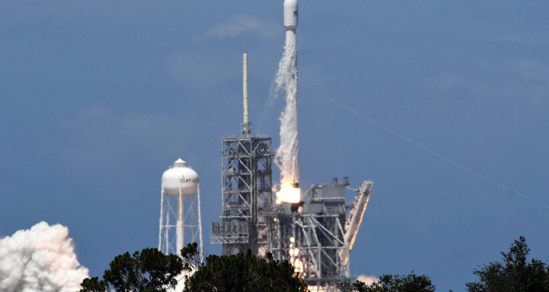 SpaceX rocket segment to crash into the moon: What happened? | Space News