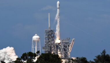 SpaceX rocket segment to crash into the moon: What happened? | Space News