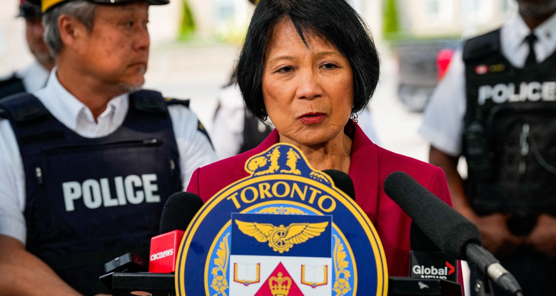 Toronto police arrest two in US Consulate shooting investigation | Crime News