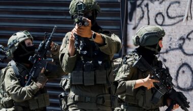 Israeli raid in West Bank’s Qalandiya injures 51 Palestinians | Human Rights News