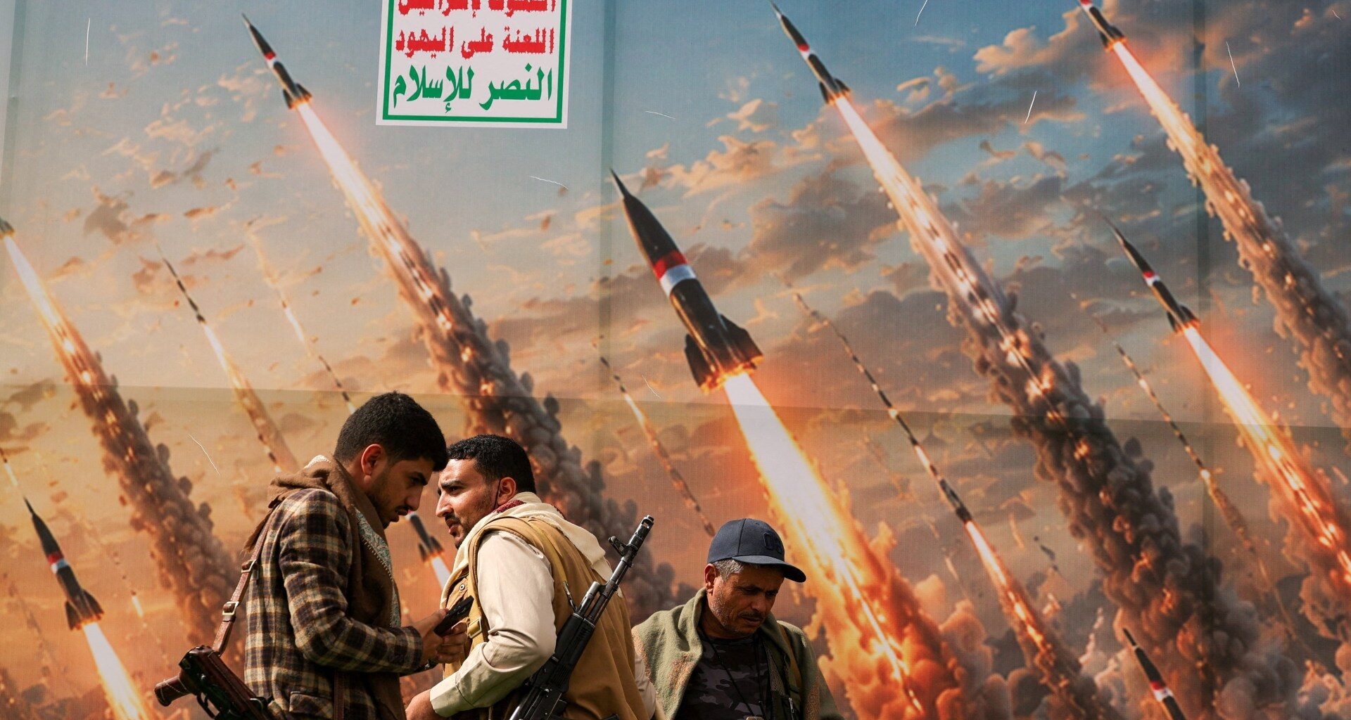 Houthi attacks on gov’t forces hint that a major battle in Yemen is brewing | Conflict News