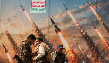 Houthi attacks on gov’t forces hint that a major battle in Yemen is brewing | Conflict News
