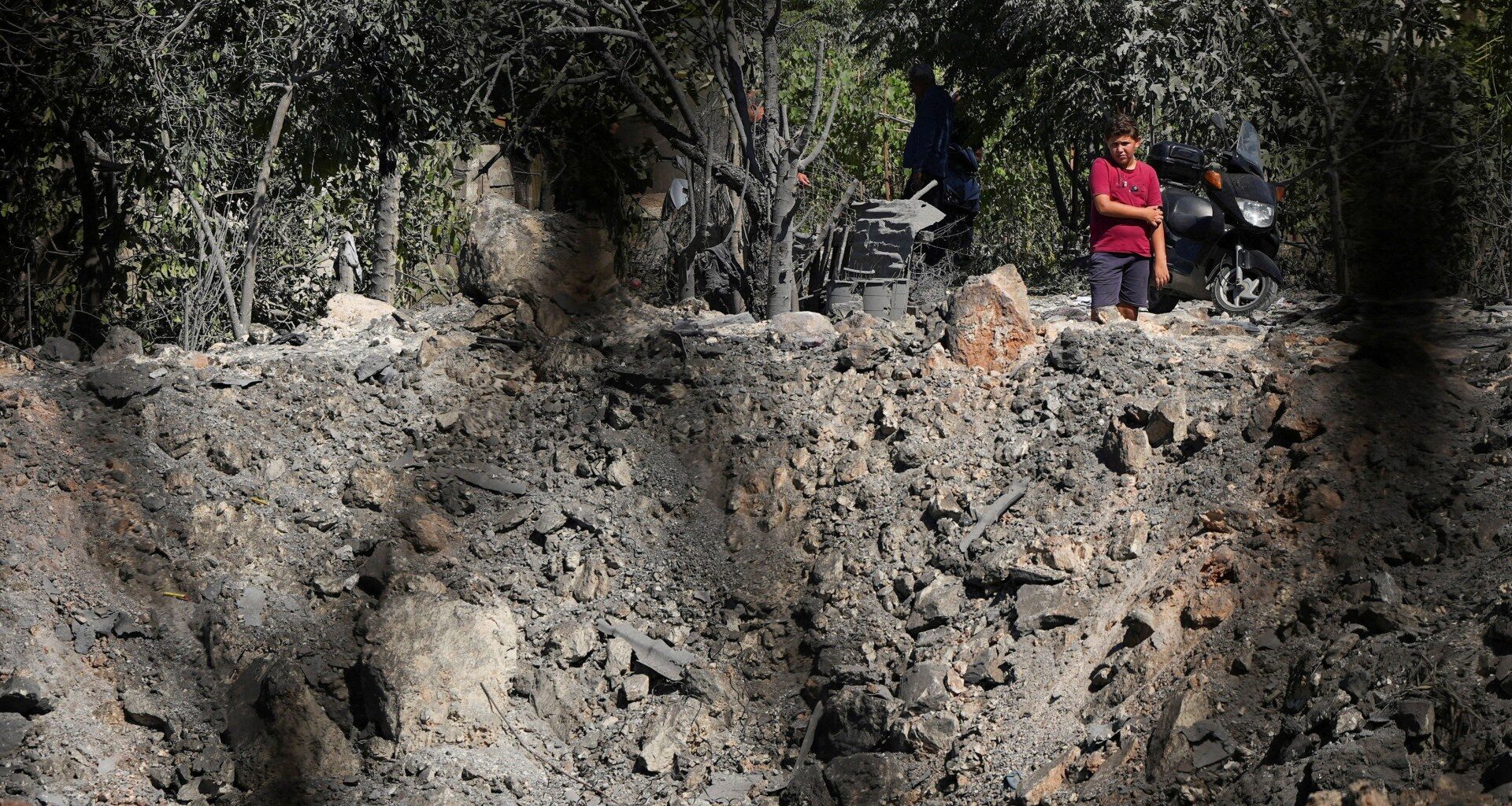Lebanon points to ‘positive progress’ on borders, prisoners in Israel talks | Israel attacks Lebanon News