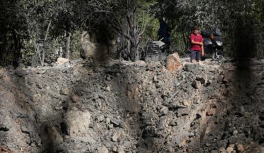 Lebanon points to ‘positive progress’ on borders, prisoners in Israel talks | Israel attacks Lebanon News