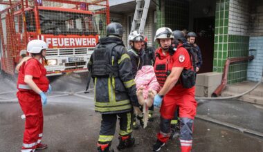 Russian forces kill several in Ukraine, launch ‘brutal’ attack in Odesa | Russia-Ukraine war News
