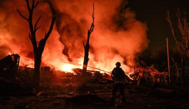 Russian attacks kill 12, Zelenskyy claims use of North Korean missiles | Russia-Ukraine war News