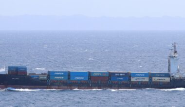 US military fires on cargo vessel it said sought to break Iran blockade | US-Israel war on Iran News