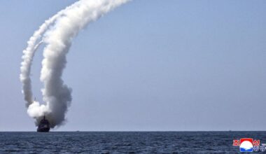 Why has North Korea fired a missile before US-South Korea drills? | Weapons News