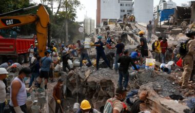 Colombia declares three days of mourning after deadly earthquake | Earthquakes News
