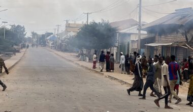 Somali army clashes with rebel forces for control of key city Baidoa | Conflict News
