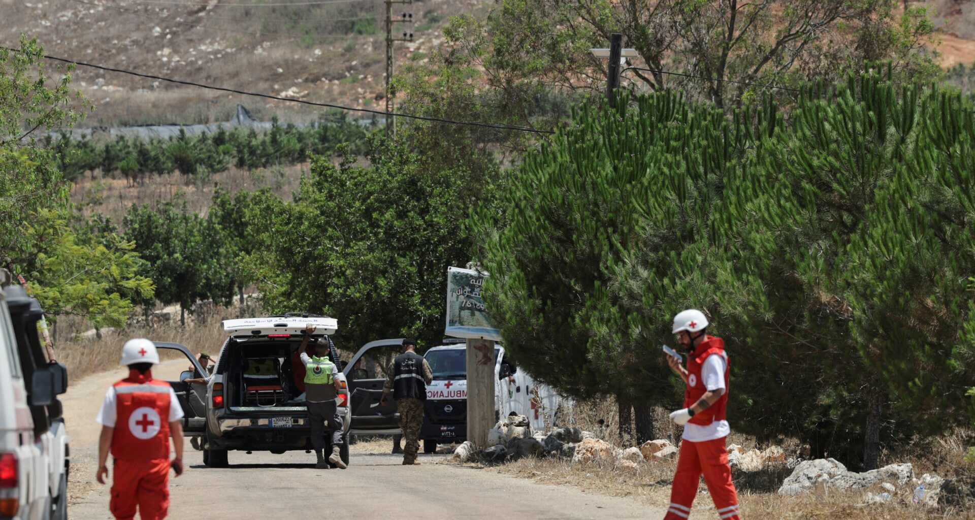 Civilians paying price as Israeli military raises stakes in Lebanon: UNIFIL | Israel attacks Lebanon News