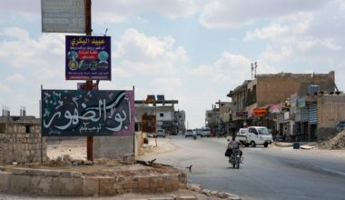 US pressure on Israel needed for peace in Syria | Syria's War News