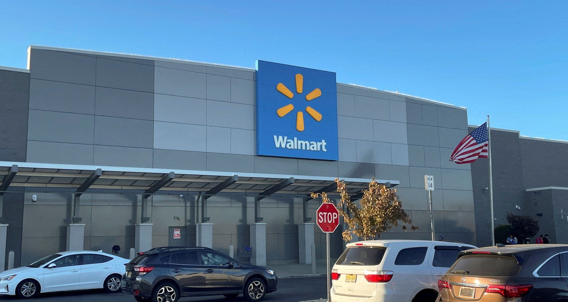 Walmart sees sales drop as US consumer spending retreats | Retail News
