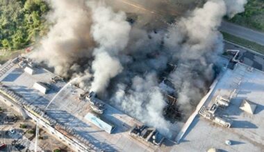 Russian drone attack on busy shopping centre kills 15 in Ukraine | Russia-Ukraine war News