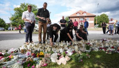 Swedish police identify 17-year-old girl as victim in school sword attack | Education News