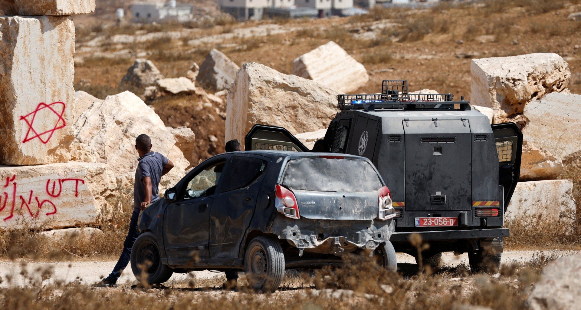 Israeli army and settlers injure several Palestinians across West Bank | Israel-Palestine conflict News