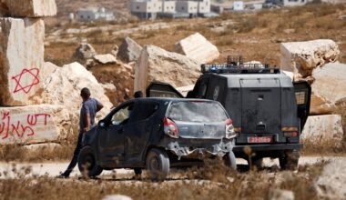 Israeli army and settlers injure several Palestinians across West Bank | Israel-Palestine conflict News