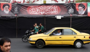 Iran’s government signals fuel price hike on eve of new US sanctions | US-Israel war on Iran