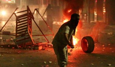 Search continues in Tunisia as migrant boat sinking sparks protests | Migration News