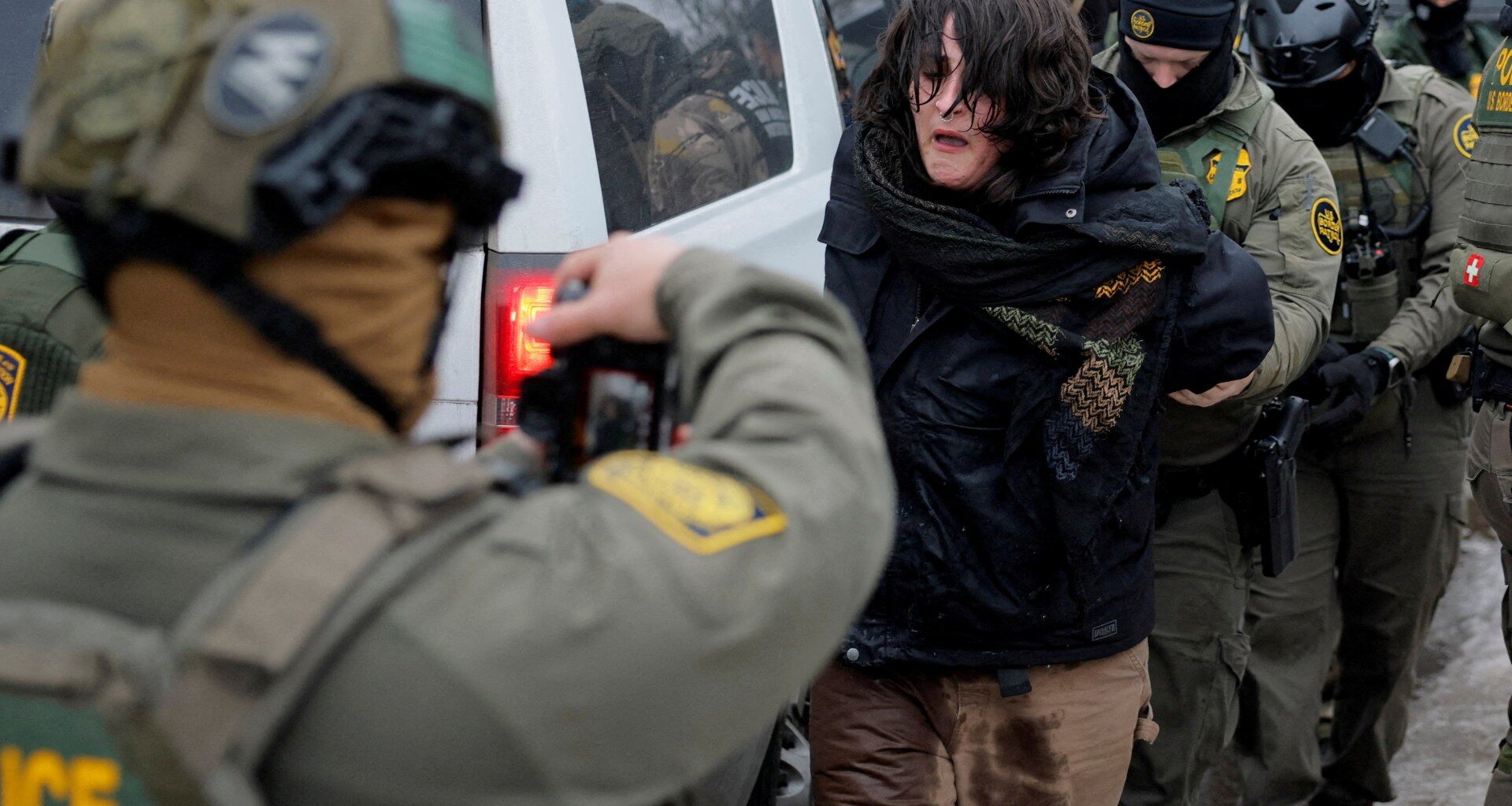 US judge declines Minnesota’s effort to force Texas to extradite ICE agent | Courts News