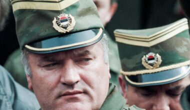 Convicted Bosnian Serb war criminal Ratko Mladic dies | Crimes Against Humanity News
