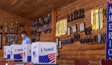 US Postal Service says mail-in ballot restrictions now in effect | US Midterm Elections 2026 News