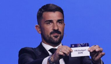 PSG to face Barcelona, Man City and Villa in Champions League as draw made | Football News