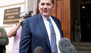 Canada welcomes US shift on French language discoverability in trade talks | Trade War News