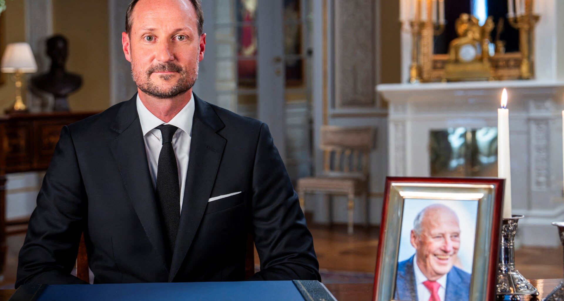Norway’s new king pays tribute to his late father as the country mourns | Government News
