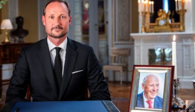 Norway’s new king pays tribute to his late father as the country mourns | Government News